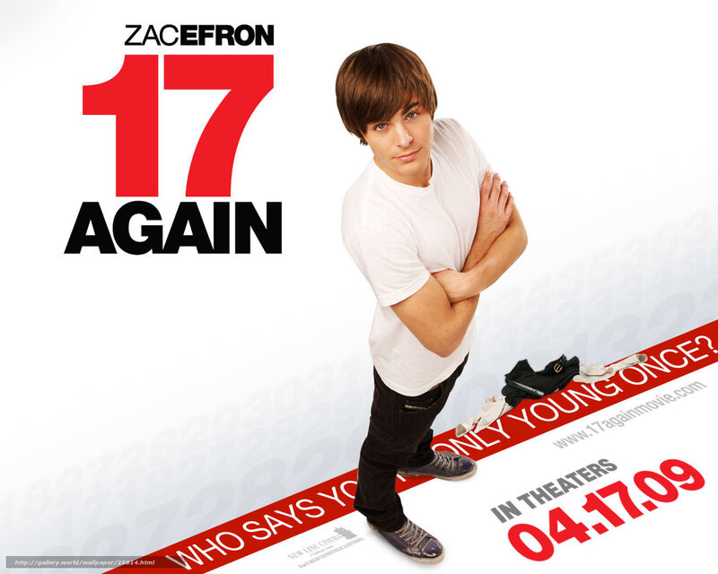 Zac Efron 17 Again