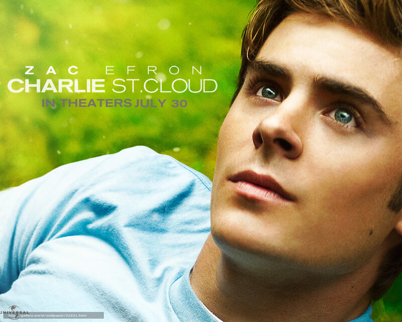 Zac Efron as Charlie St. Cloud
