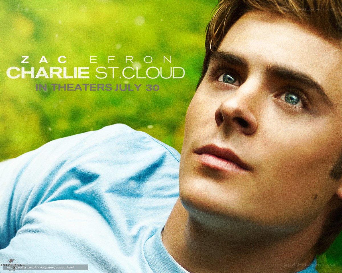 Zac Efron as Charlie St. Cloud