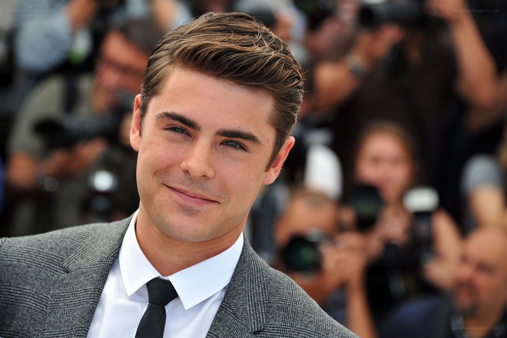 Zac Efron at a red carpet event