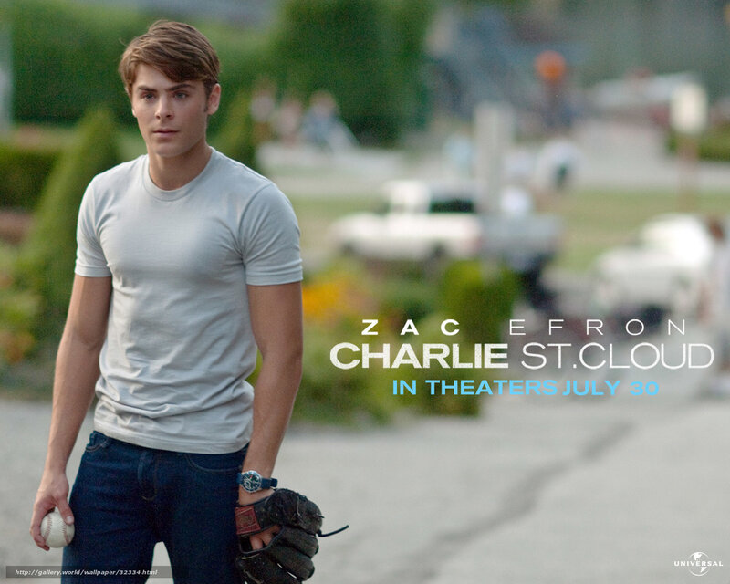 Zac Efron in Charlie St. Cloud