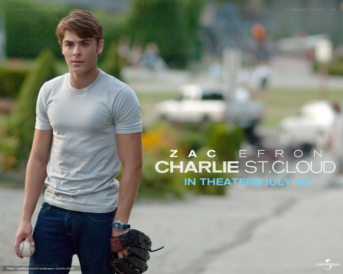 Zac Efron in Charlie St. Cloud