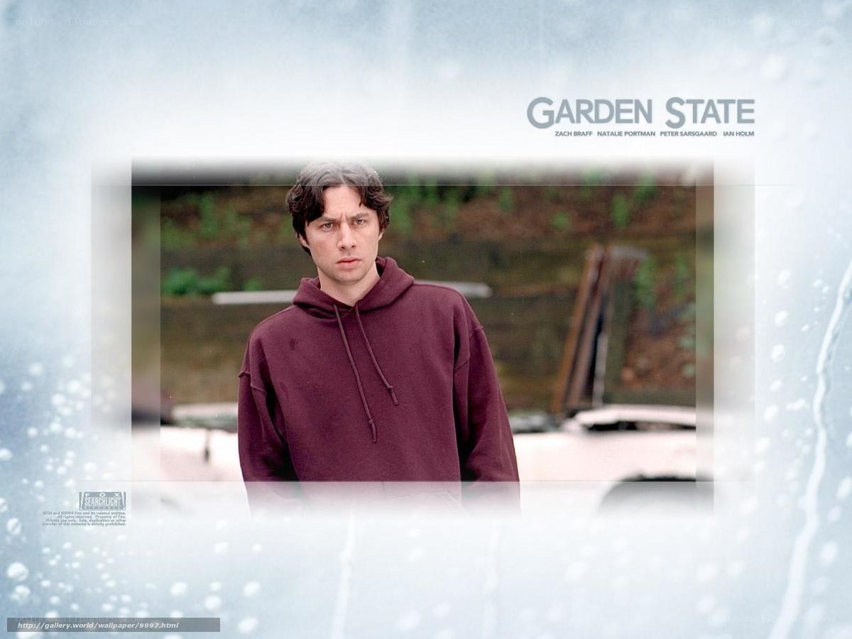 Zach Braff in Garden State