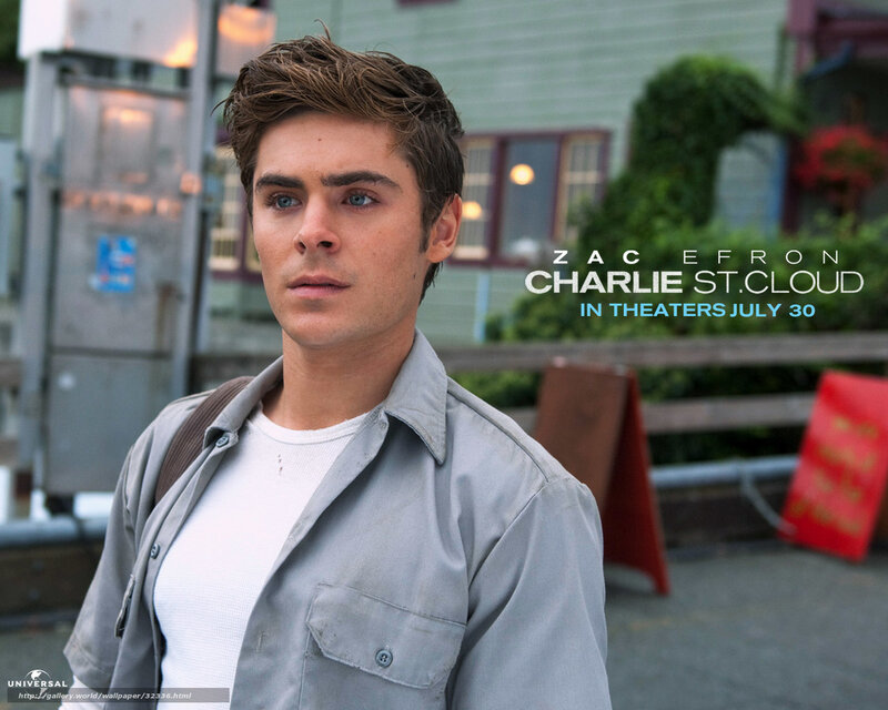 Zach Efron as Charlie St. Cloud