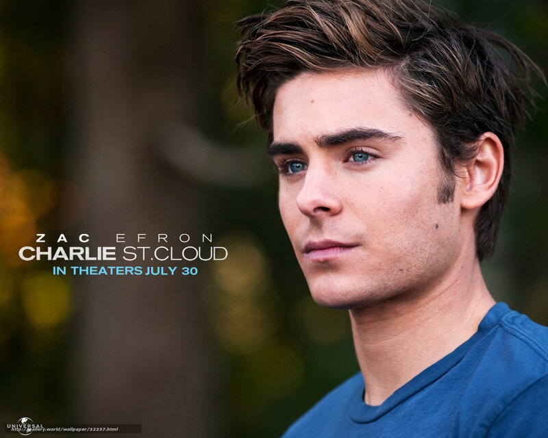 Zach Efron in Profile