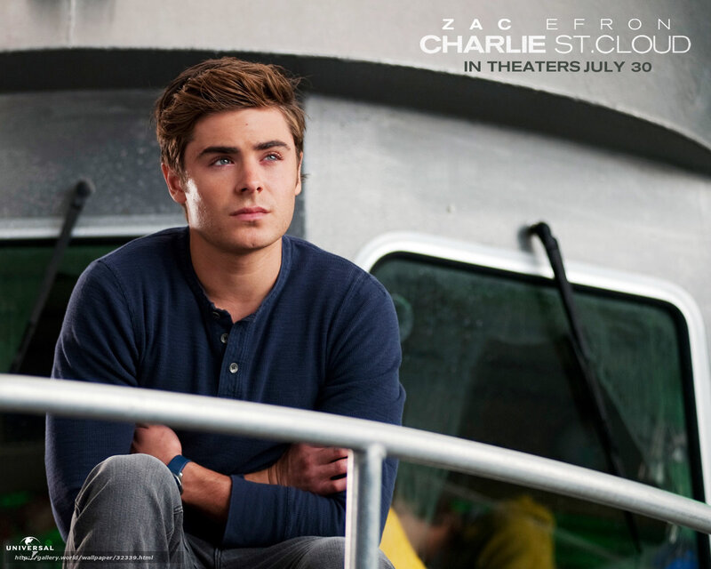 Zach Efron Sitting