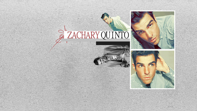 Zachary Quinto in Photos