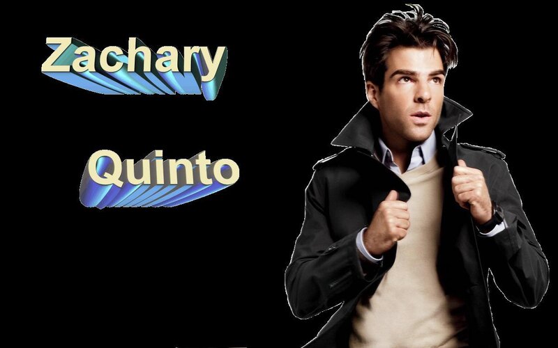 Zachary Quinto promotional image