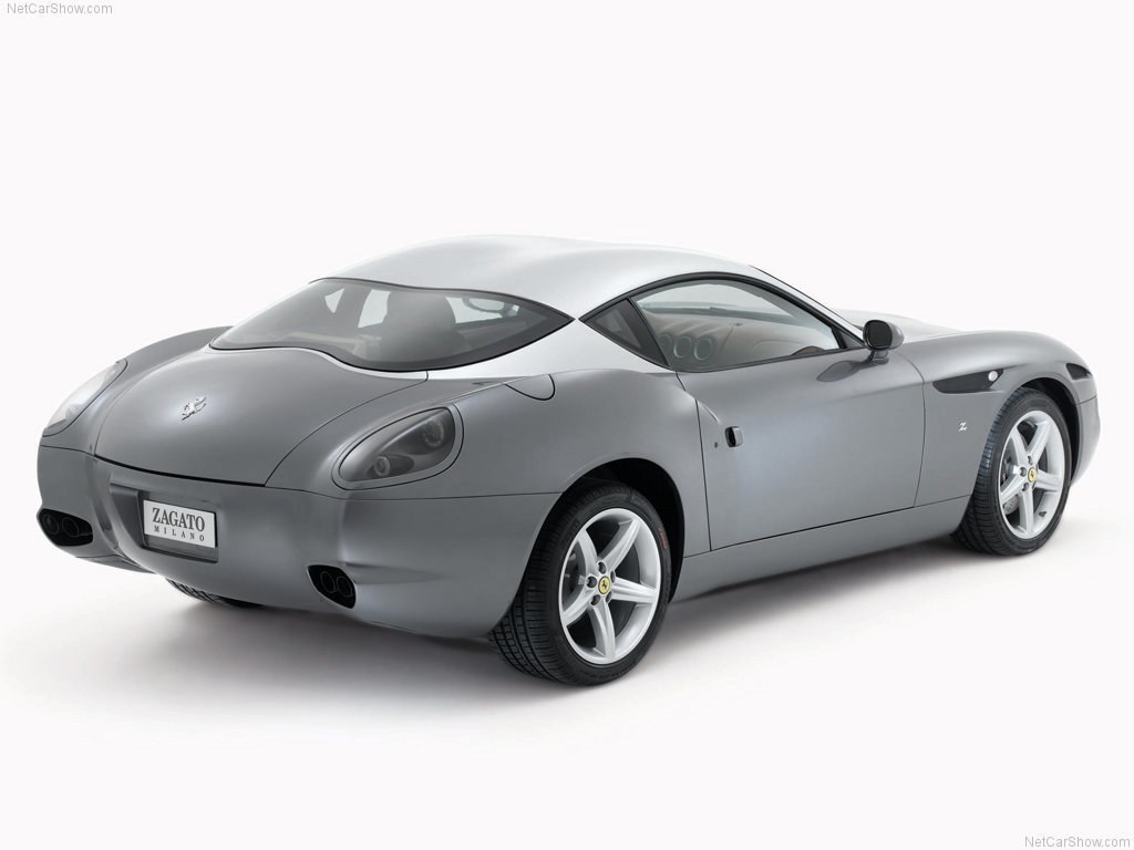 Zagato Ferrari 812 Berlinetta