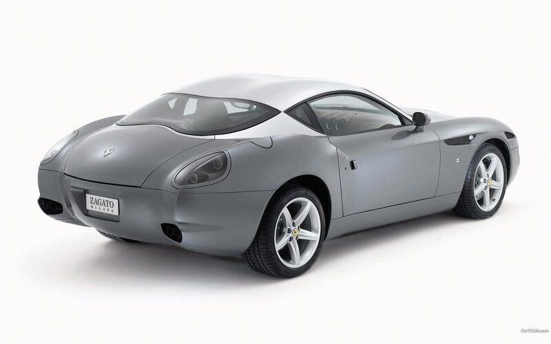 Zagato Ferrari 812 Berlinetta