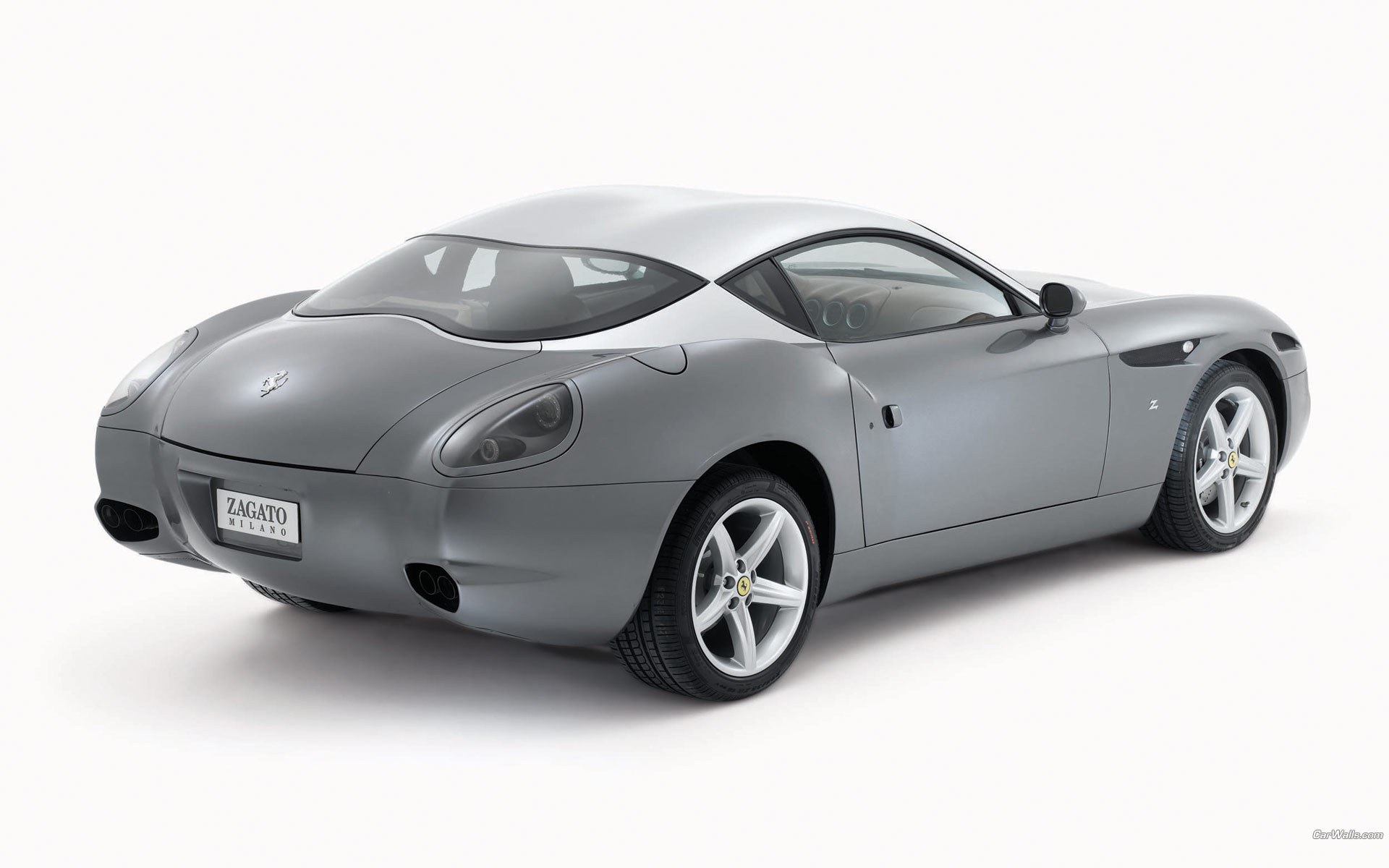 Zagato Ferrari 812 Berlinetta