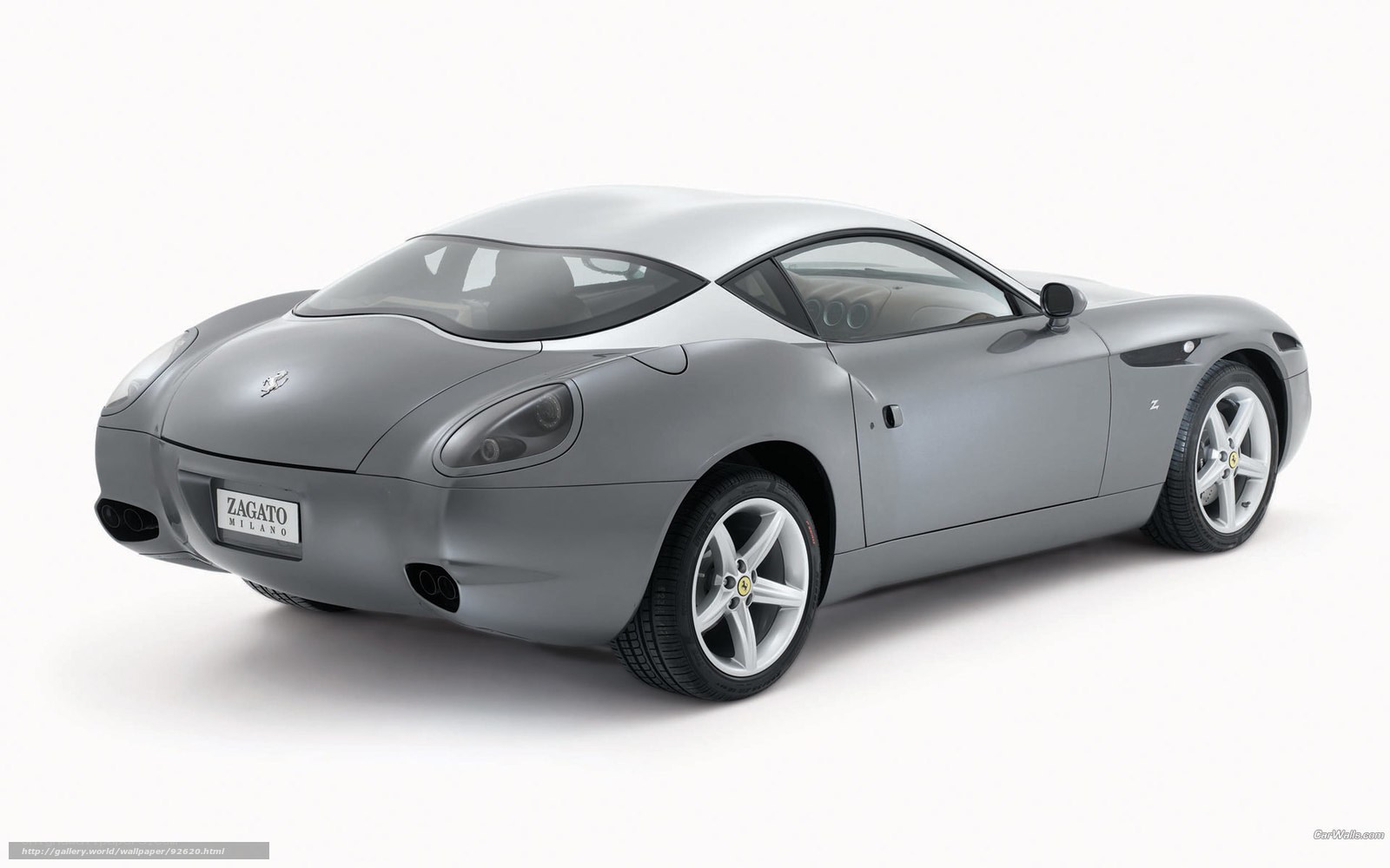 Zagato Ferrari Concept Car