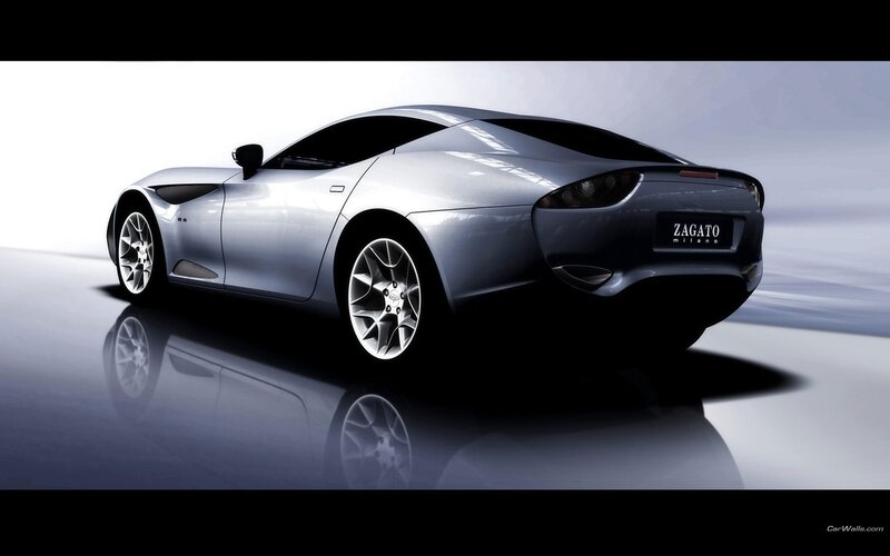 Zagato Milano concept car