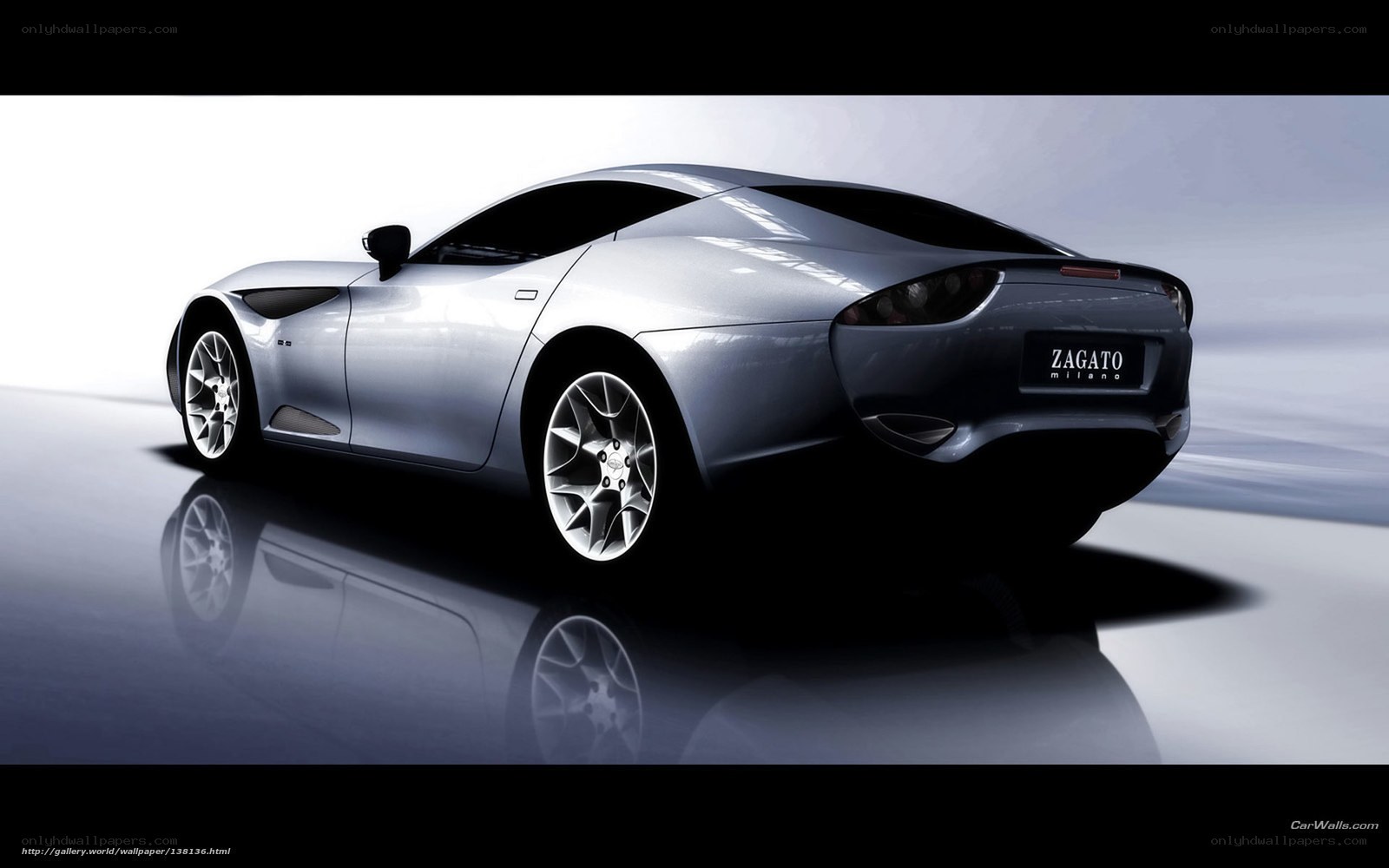 Zagato Milano concept car