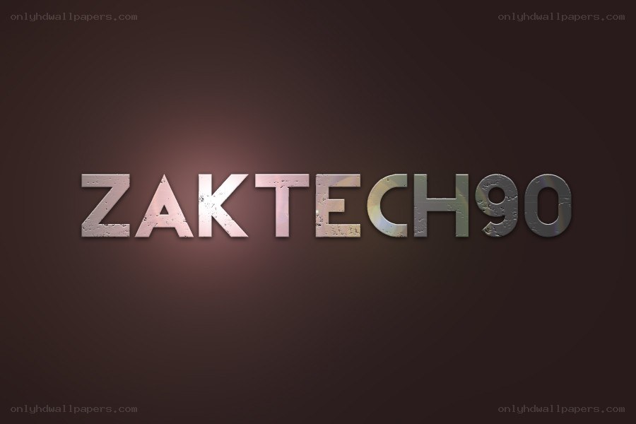 ZAKTECH90 logo