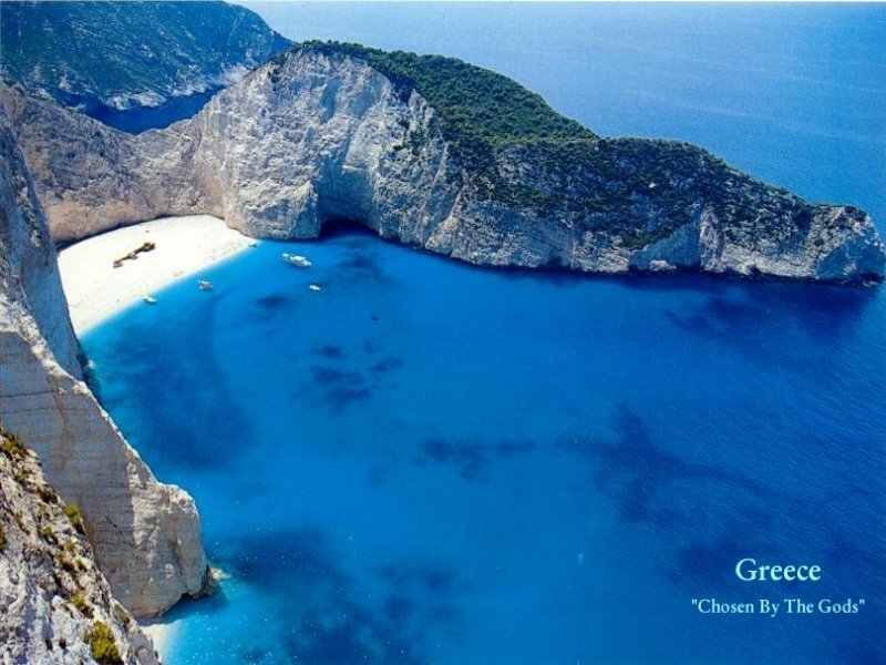 Zakynthos Beach