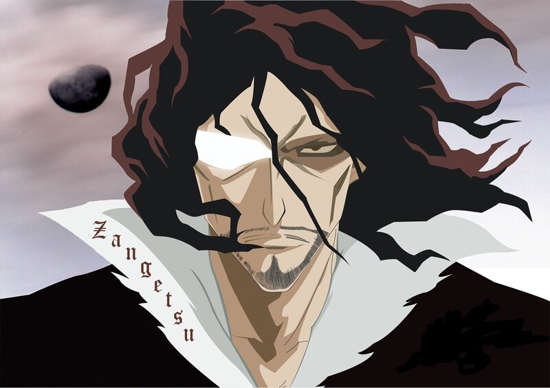 Zangetsu character portrait