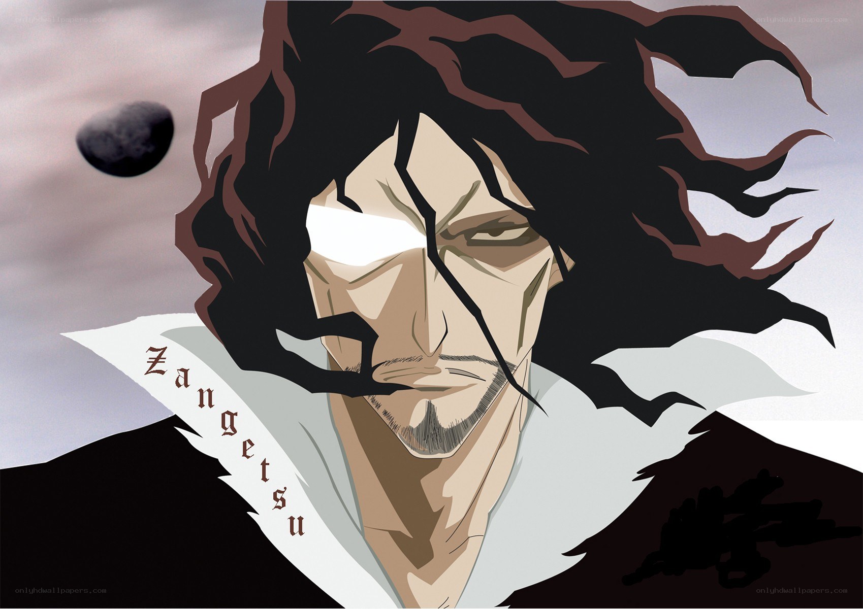 Zangetsu character portrait