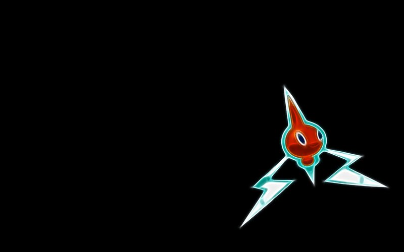 Zapdos glowing logo