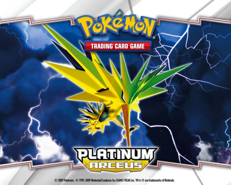 Zapdos in Storm