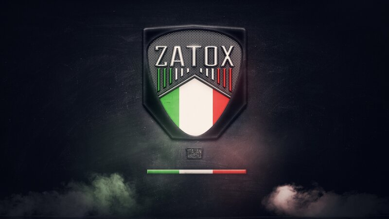 Zatox Logo Shield