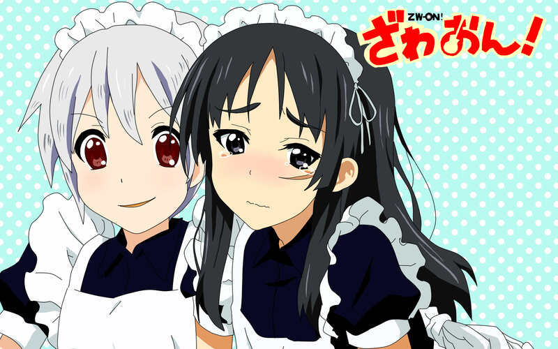Zawon! anime characters