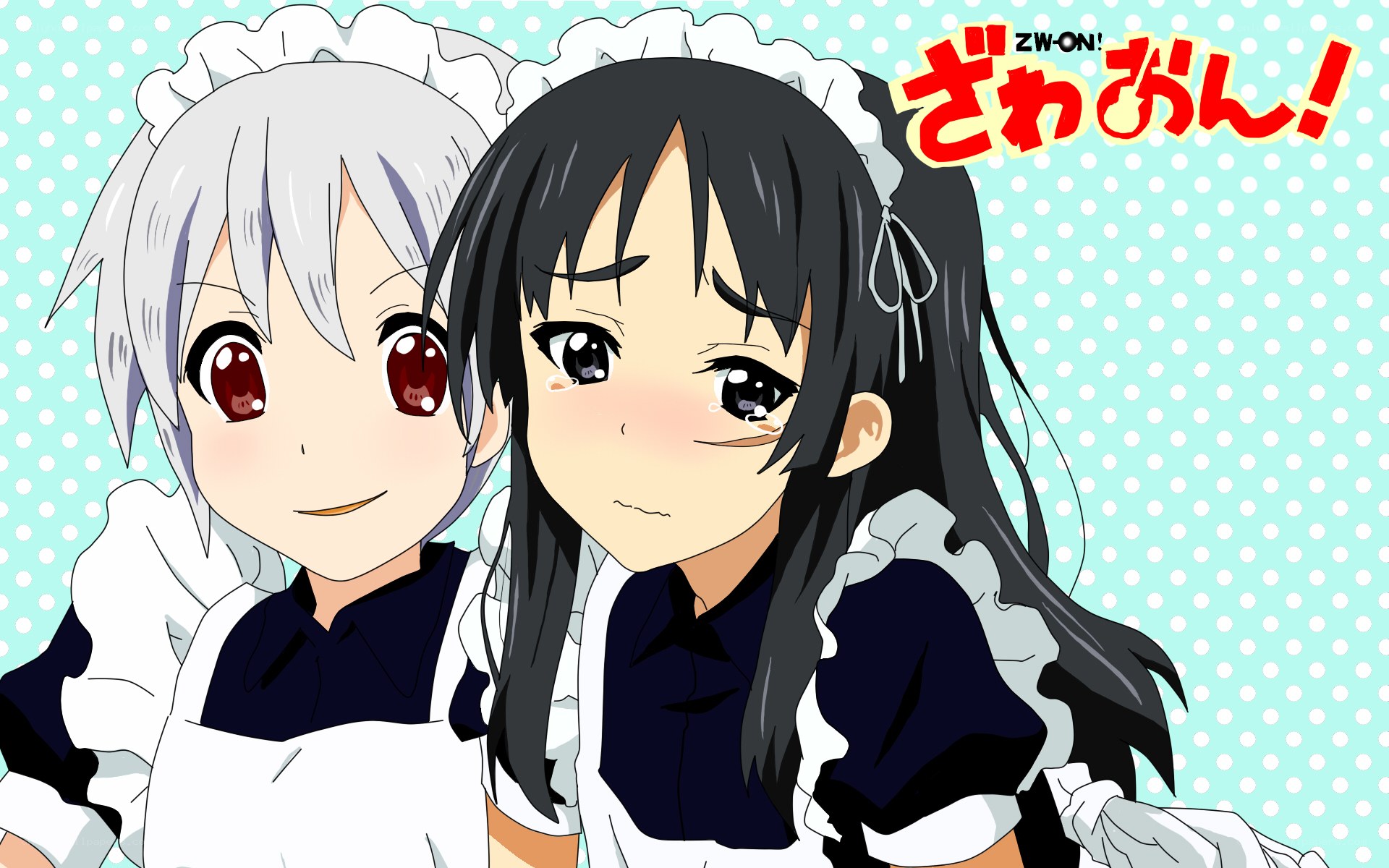 Zawon! anime characters