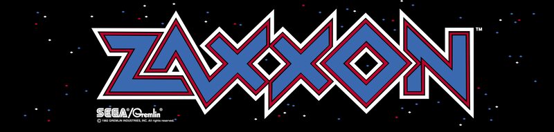 Zaxxon Logo
