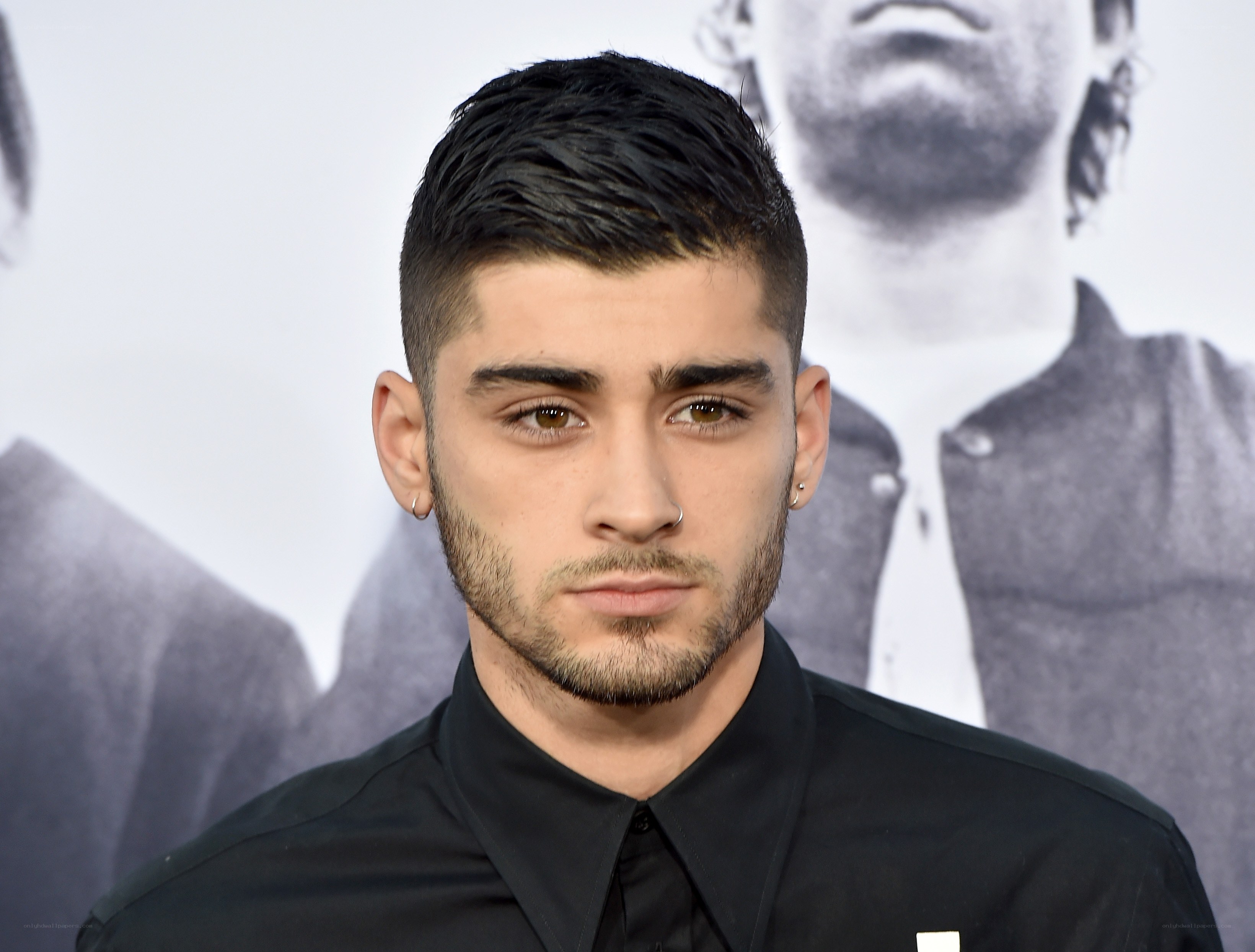 Zayn Malik at event
