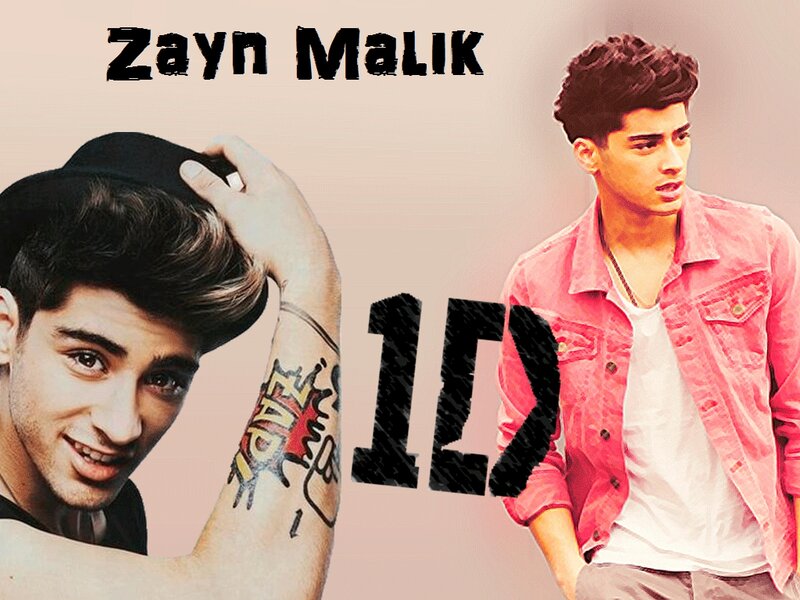 Zayn Malik Collage