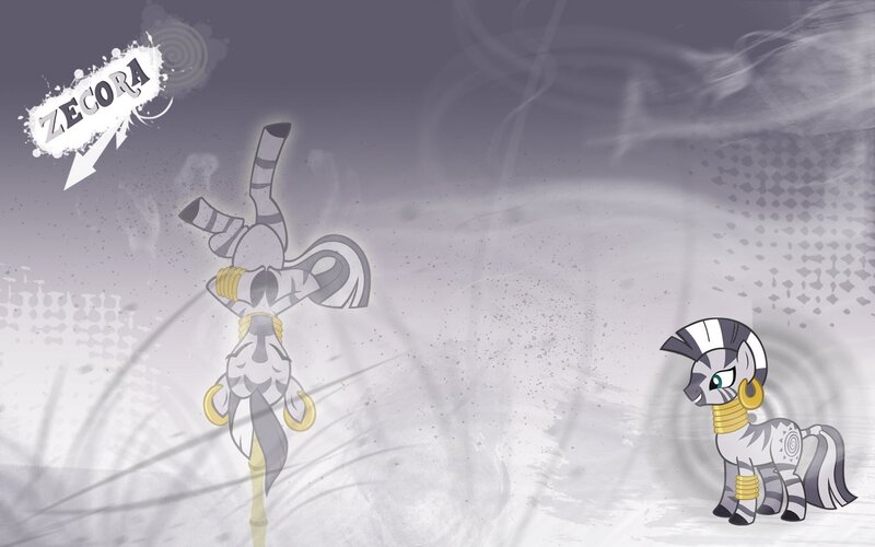 Zecora character art
