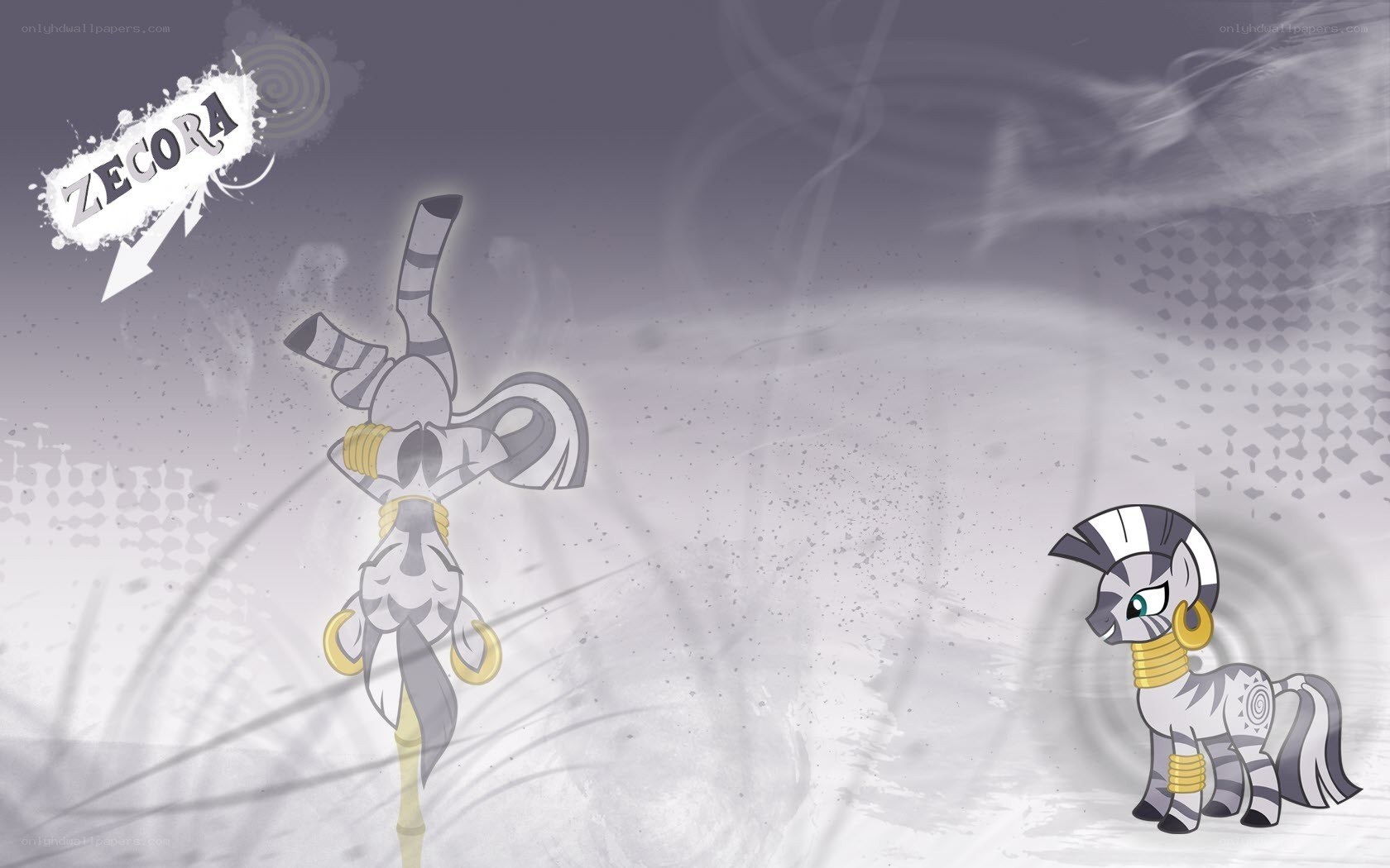 Zecora character art