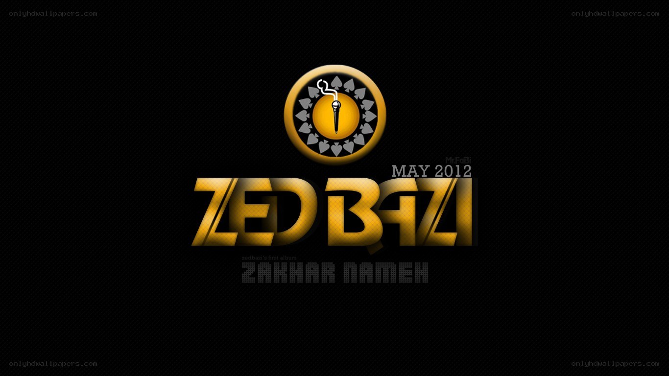 Zed Bazi album cover