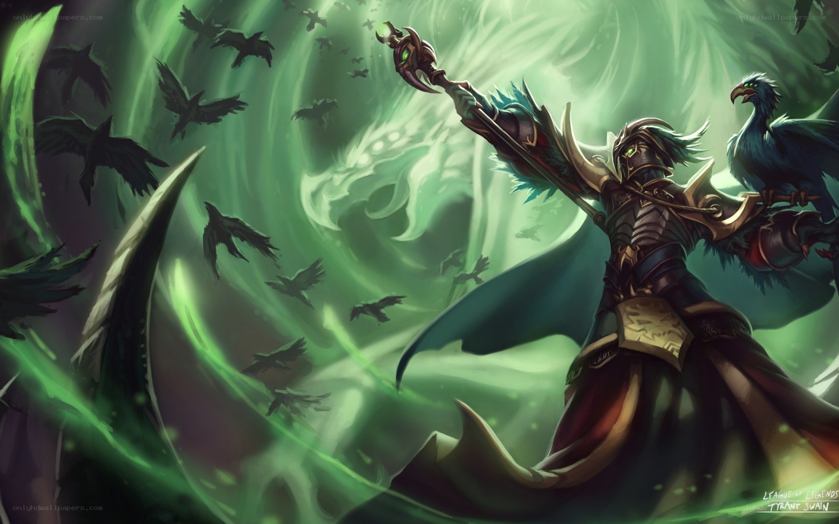 Zed the Darkin Summoner