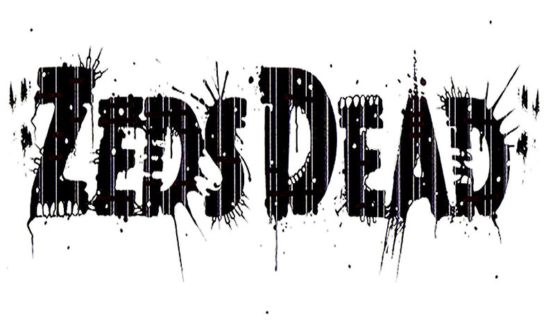 Zeds Dead logo art