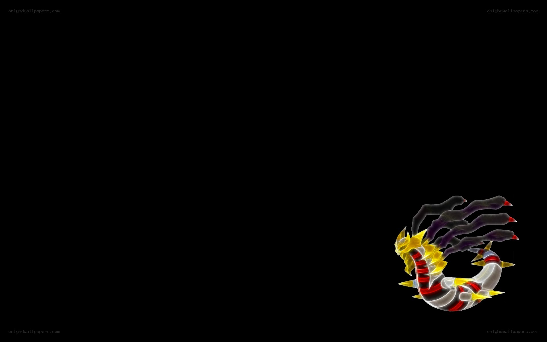 Zekrom character art