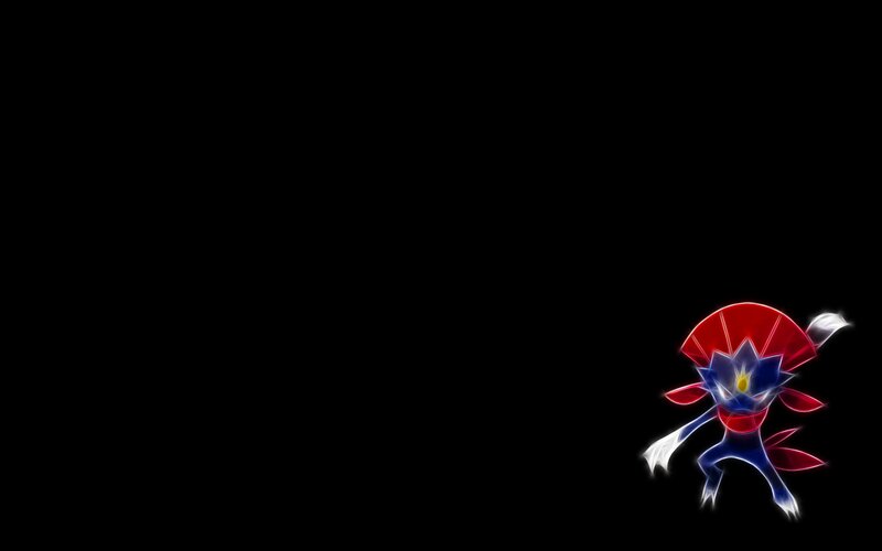 Zekrom Character — Red