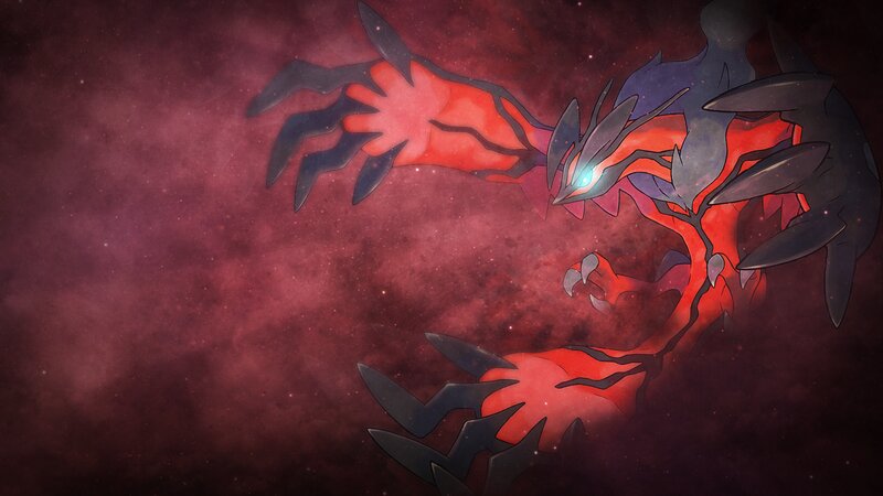 Zekrom in Space