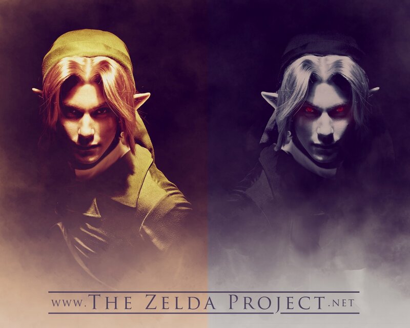 Zelda character comparison