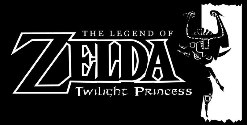 Zelda Character Silhouette