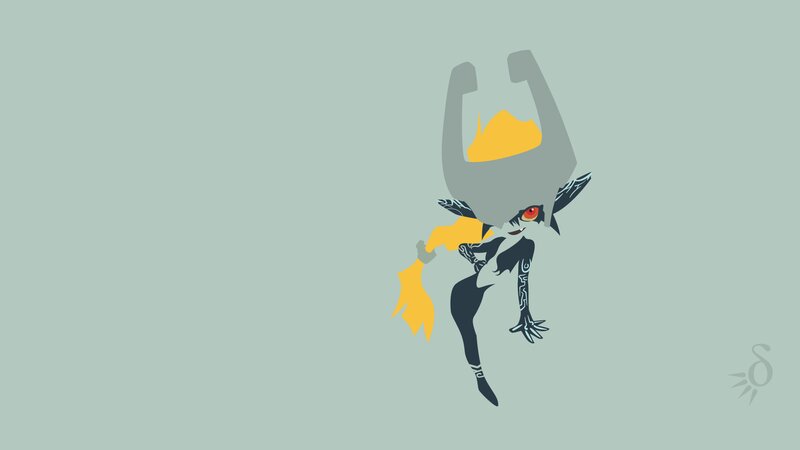 Zelda Character with Helmet