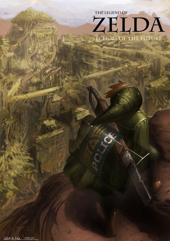 Zelda: Echoes of the Future