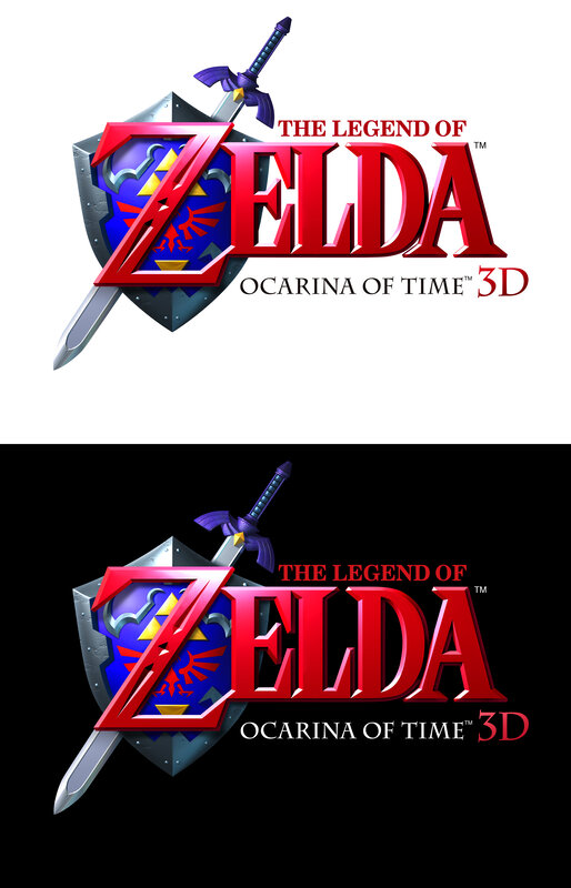 Zelda Game Logo