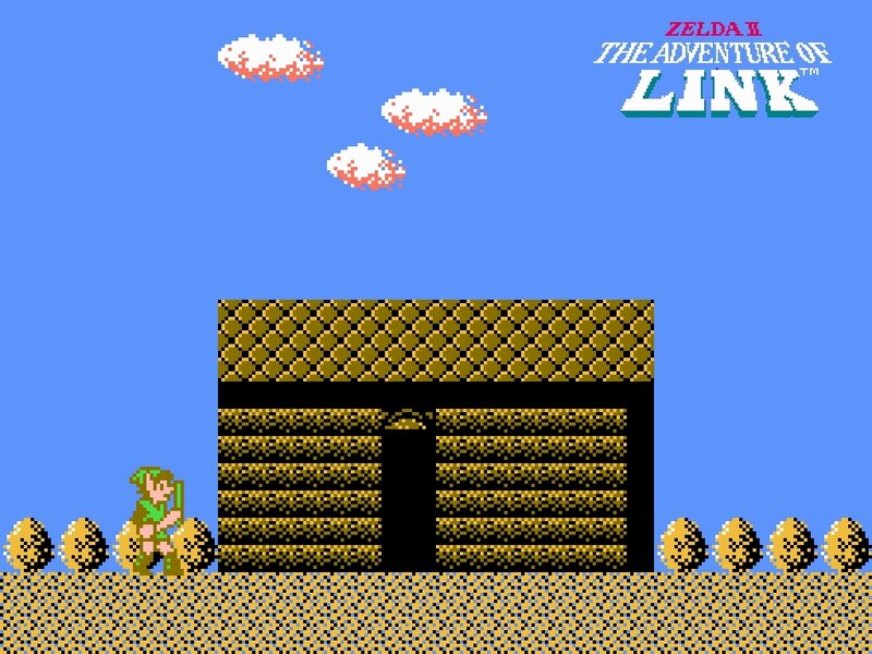 Zelda II: The Adventure of Link