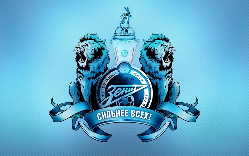 Zenit Football Club logo