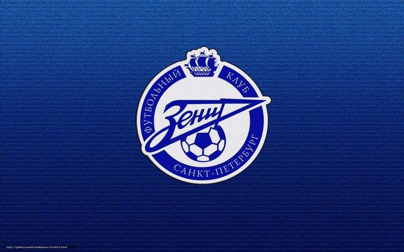 Zenit Saint Petersburg logo