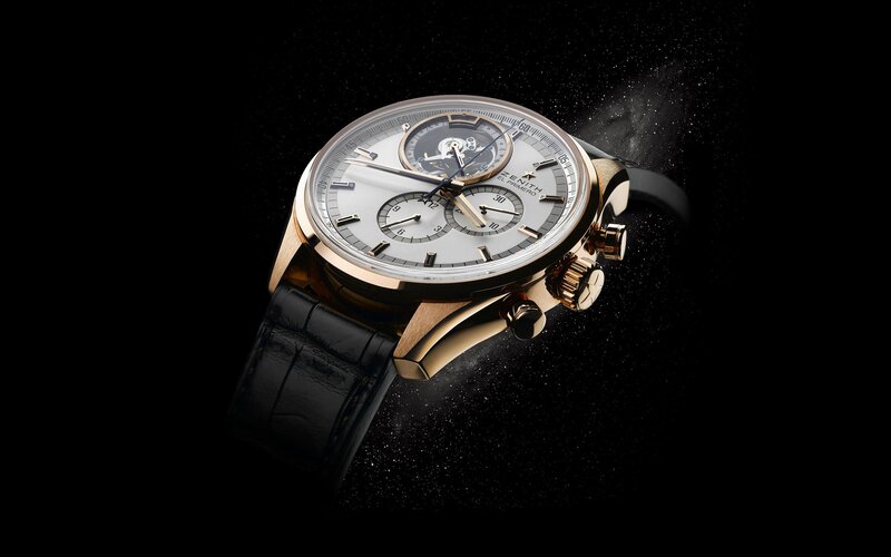 Zenith El Primero chronograph watch