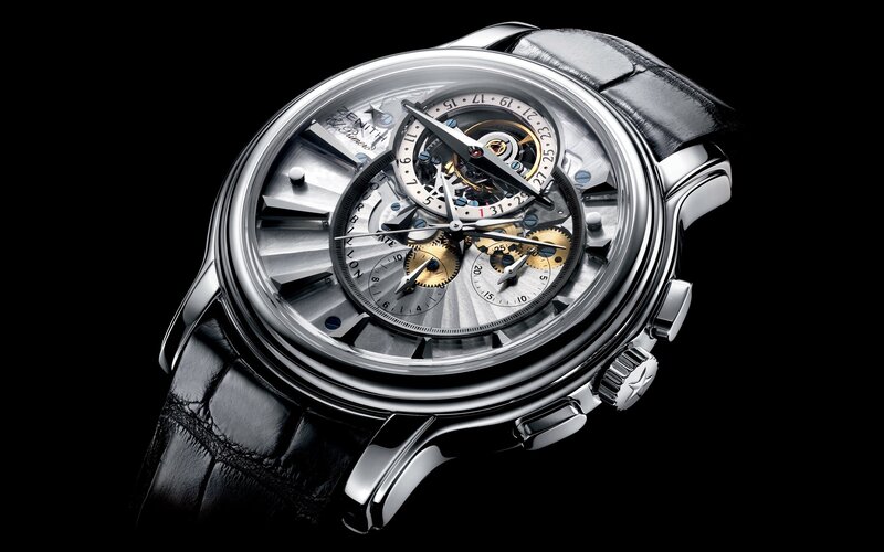 Zenith El Primero watch