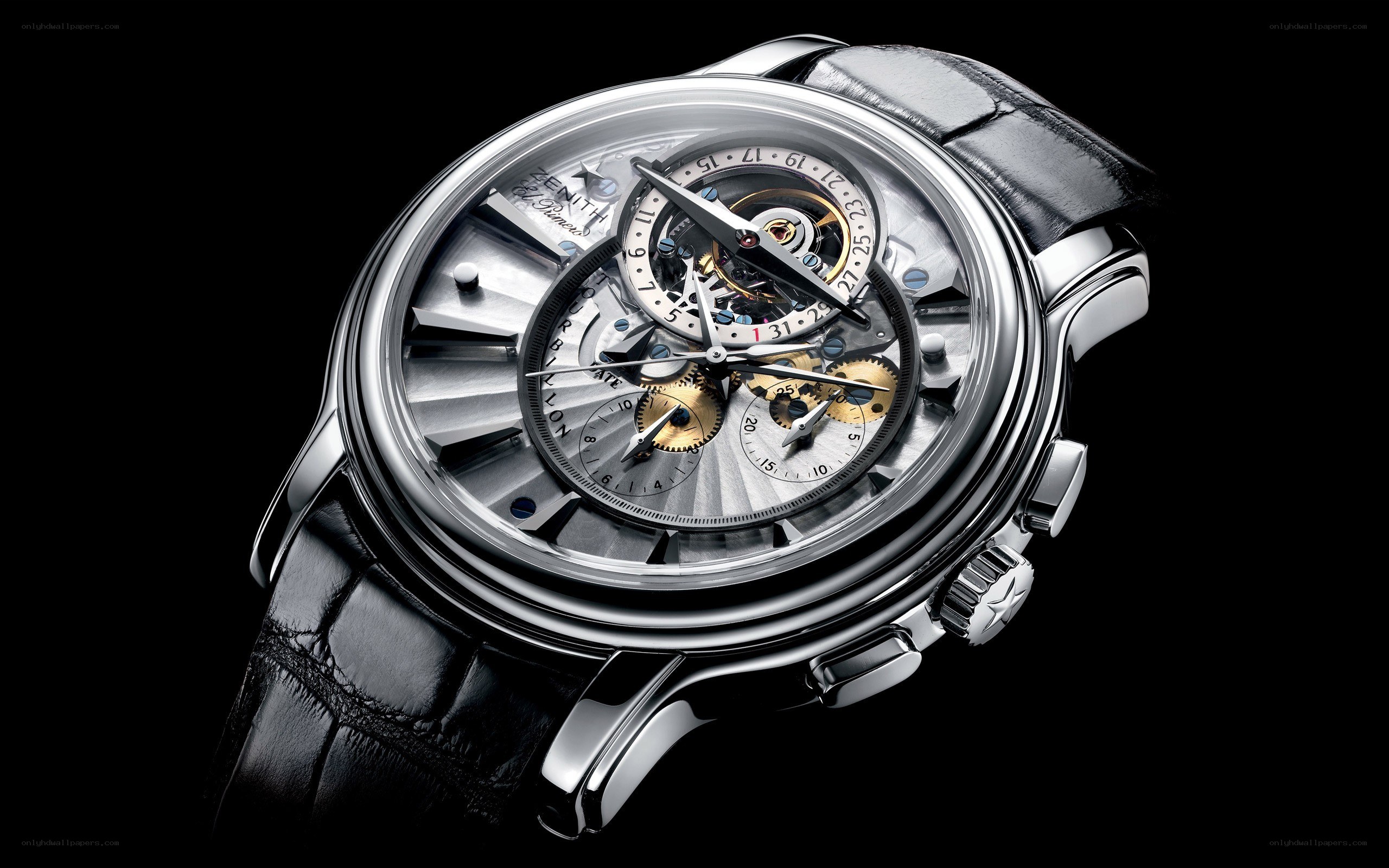 Zenith El Primero watch