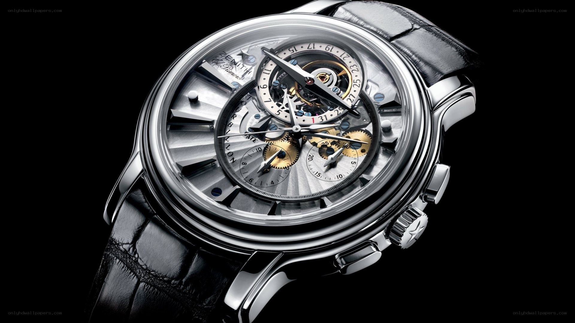 Zenith El Primero watch